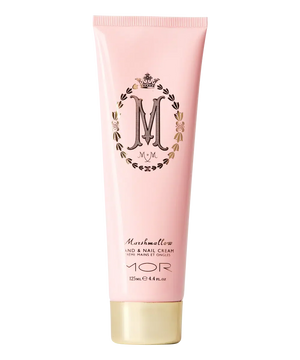 
            
                Load image into Gallery viewer, MOR Marshmallow Hand Cream 125ml MOR
            
        