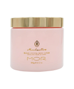 MOR Marshmallow Sugar Crystal Body Scrub 600g MOR