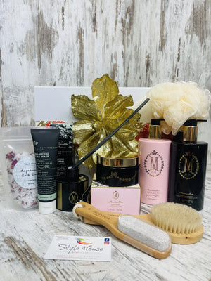 MOR Marshmallow ‘Ultimate Home & Body’ Gift Pamper Box - Style House Fashion