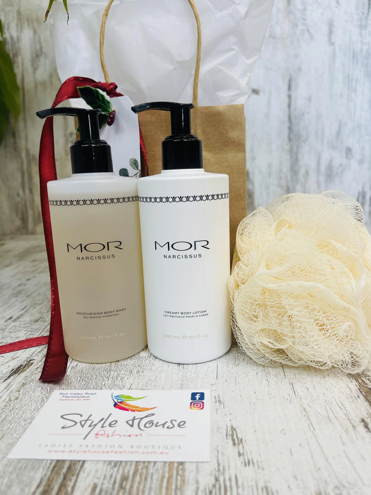 MOR Narcissus 'Ready to Go' Duo' Gift Pack Style House Fashion