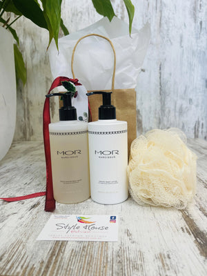 MOR Narcissus 'Ready to Go' Duo' Gift Pack Style House Fashion