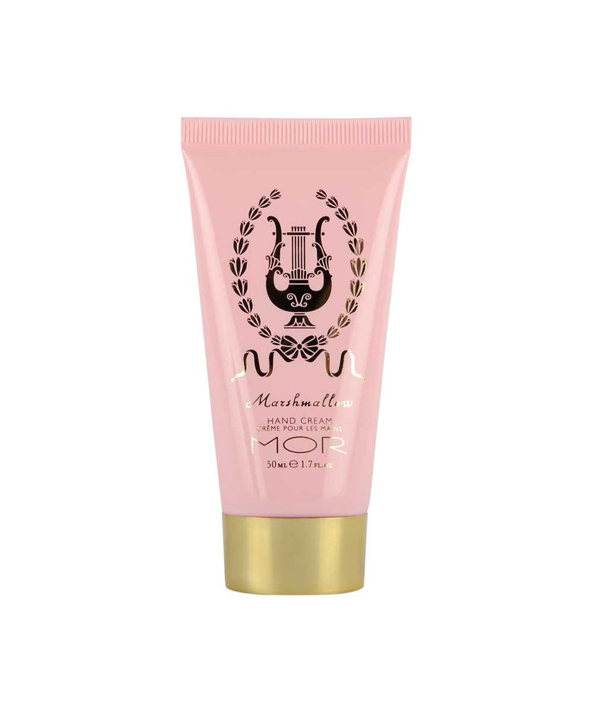 
            
                Load image into Gallery viewer, Marshmallow Hand Cream 50ml by MOR - Style House Fashion
            
        