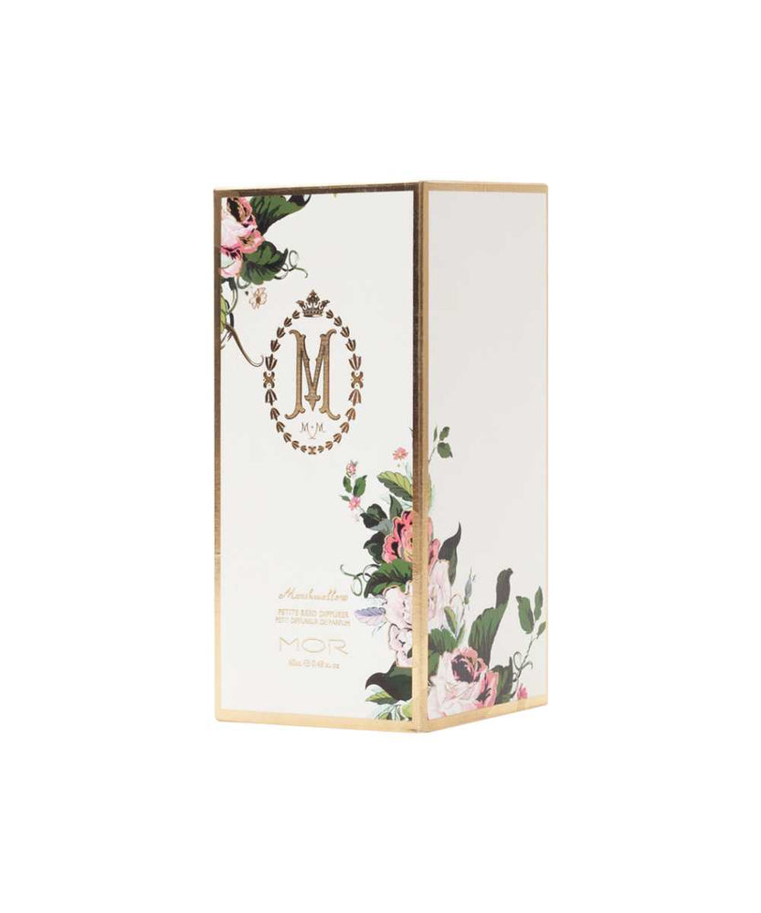 Marshmallow Petite Reed Room Diffuser 40ml by MOR - Style House Fashion