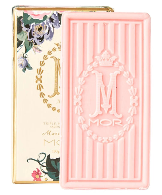 MOR Marshmallow Triple-Milled Soap 180g