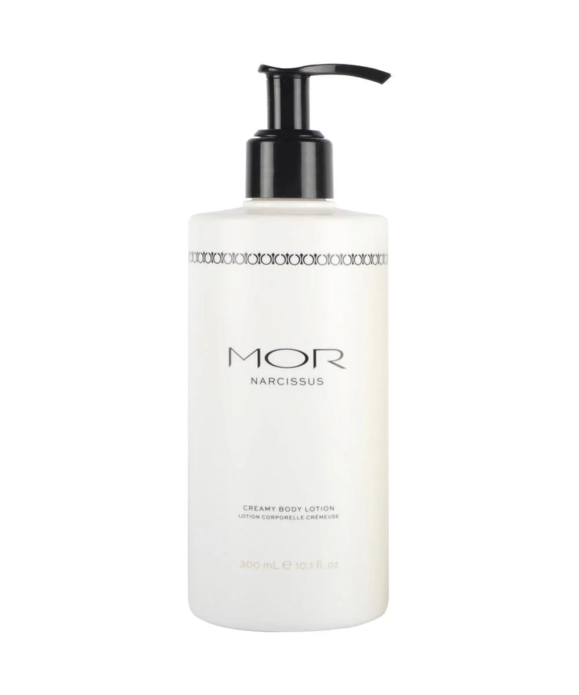 Narcissus Body Lotion 300ml by MOR - Style House Fashion
