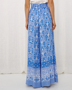 
            
                Load image into Gallery viewer, Palazzo Pants - Santorini Style House Fashion
            
        