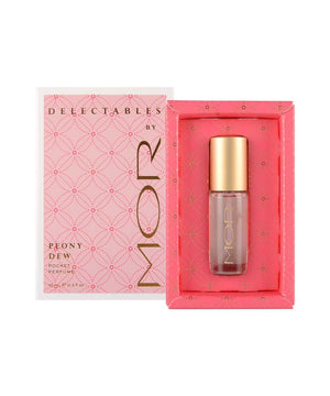 Peony Dew Pocket Perfume by MOR - Style House Fashion