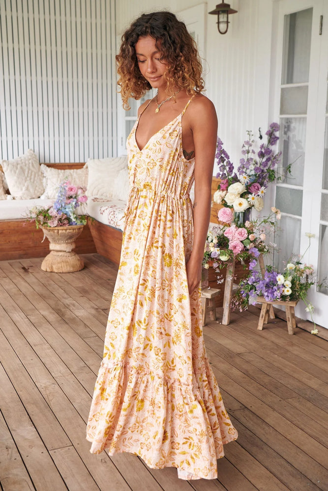 
            
                Load image into Gallery viewer, Reef Maxi Dress - Suki Collection Jaase
            
        
