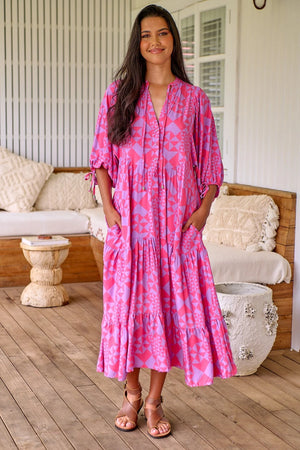 
            
                Load image into Gallery viewer, Ria Maxi Dress - Azaylia Collection Jaase
            
        