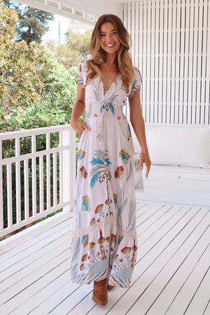Romi Maxi Dress - Palm Cove Collecton - Style House Fashion Jaase