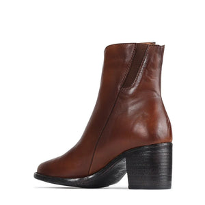 
            
                Load image into Gallery viewer, Seraphin Leather Boots EOS Seraphin Leather Boots - Brandy Style House Fashion
            
        