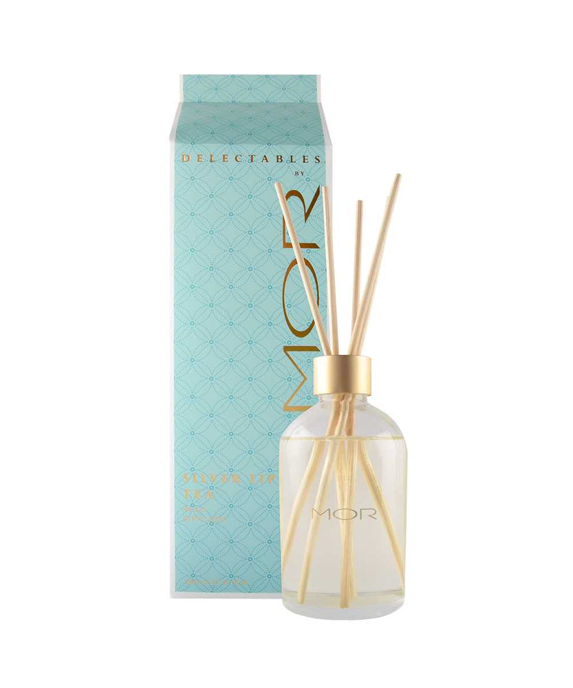 Silver Tip Tea Reed Diffuser 200ml by MOR - Style House Fashion