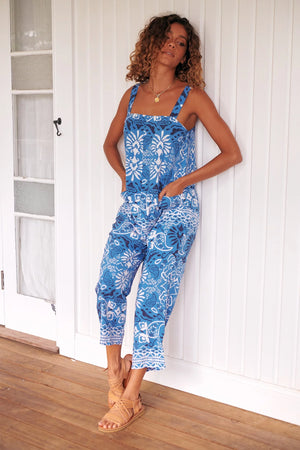 
            
                Load image into Gallery viewer, Zandra Jumpsuit - Azula Collection Jaase
            
        