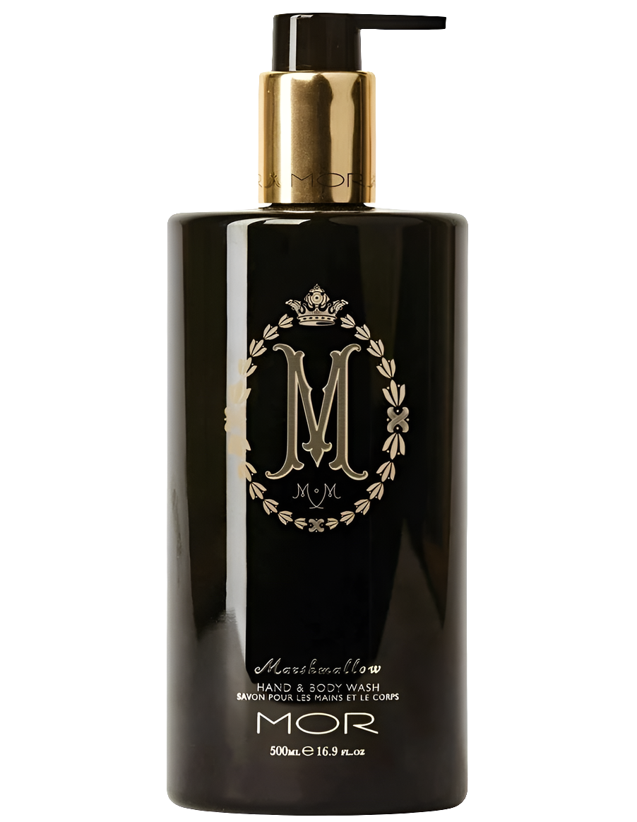 MOR Marshmallow Hand & Body Wash 500ml by MOR - Style House Fashion