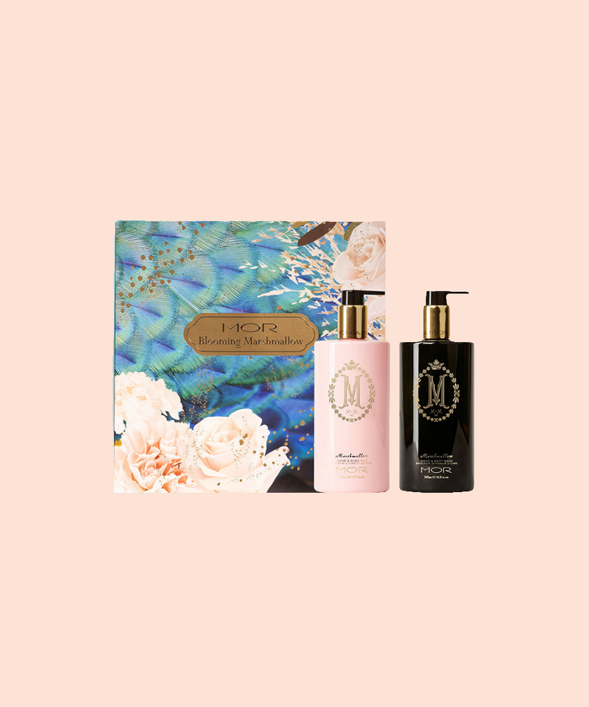 MOR Marshmallow Blooming Marshmallow Gift Box - Style House Fashion MOR