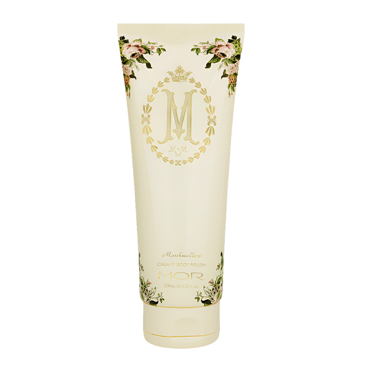 MOR Marshmallow Spa Creamy Body Polish