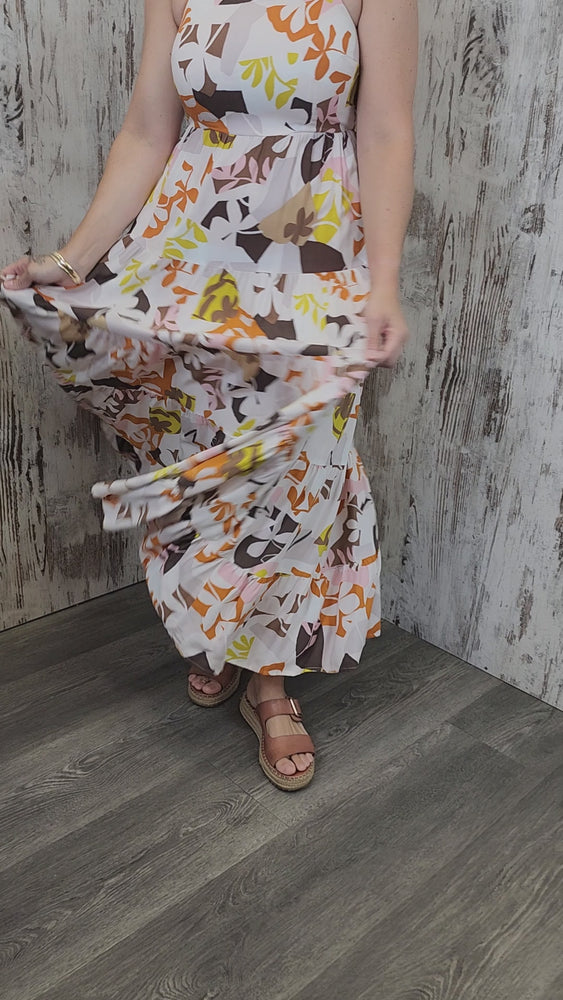 
            
                Load and play video in Gallery viewer, Elouise Maxi Dress - Cairo
            
        
