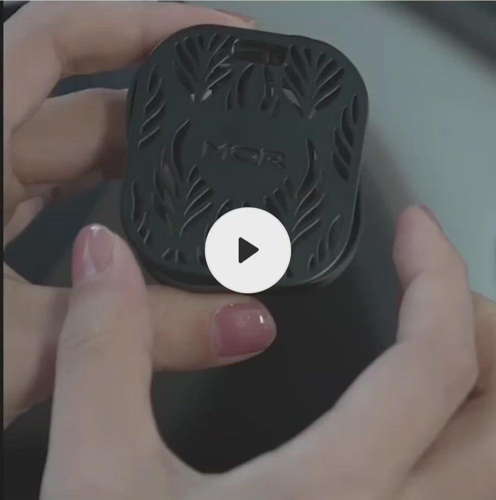 
            
                Load and play video in Gallery viewer, MOR Creme Caramel Car Diffuser Refills
            
        