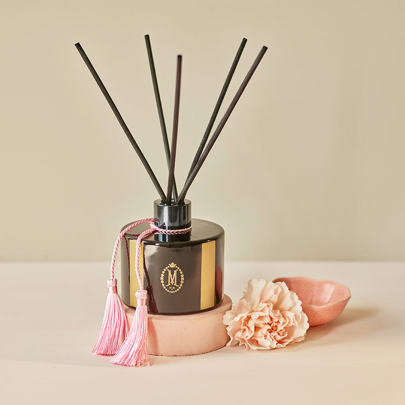 Marshmallow Large Reed Room Diffuser 80ml by MOR