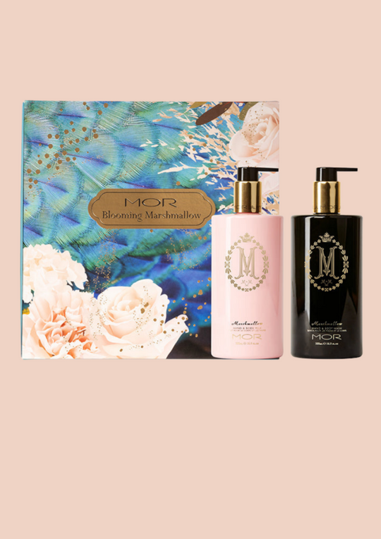 MOR Marshmallow Blooming Marshmallow Gift Box