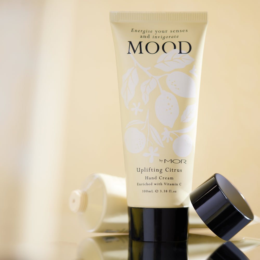 MOR Mood Uplifting Citrus Hand Cream 100ml