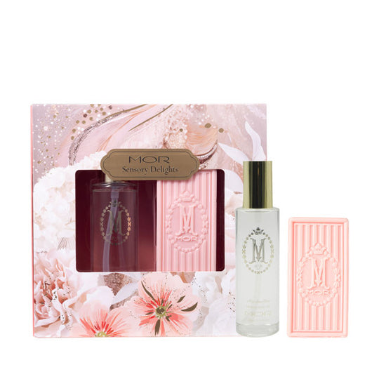 MOR Marshmallow Sensory Delights Gift Box