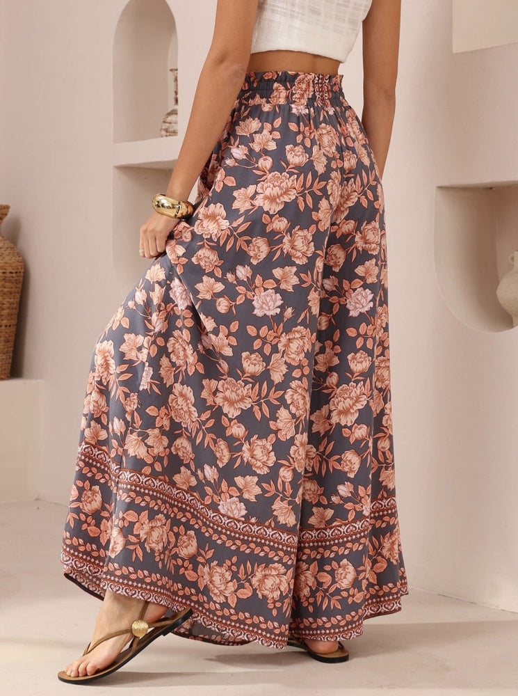 Iris Maxi Palazzo Pants Drawstring Waist Wide Leg - Verena - Style House Fashion Iris Maxi Iris Maxi Iris Maxi Iris Maxi Iris Maxi Iris Maxi Iris Maxi Iris Maxi