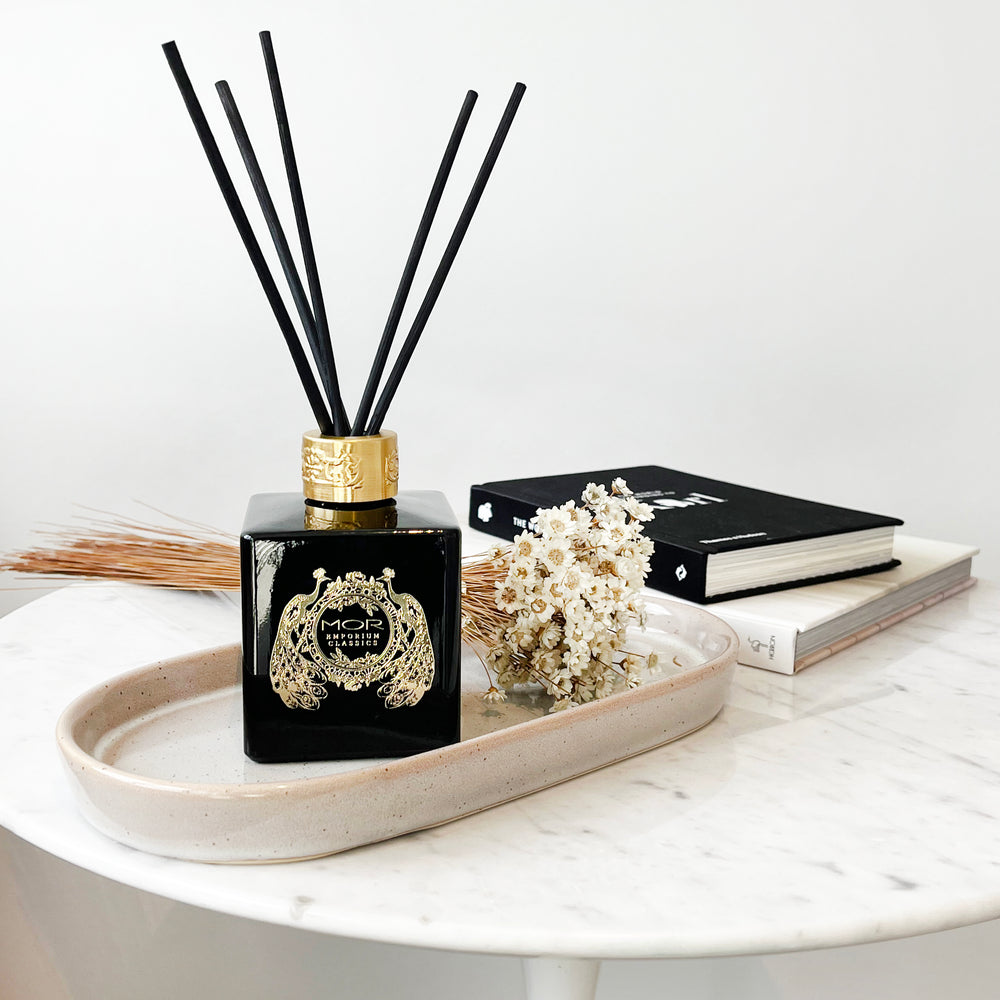 MOR Belladonna Classic Emporium Petite Reed Diffuser 180ml