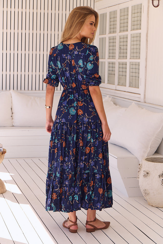 Jaase Tessa Maxi Dress - Reeves Collection - Style House Fashion Jaase