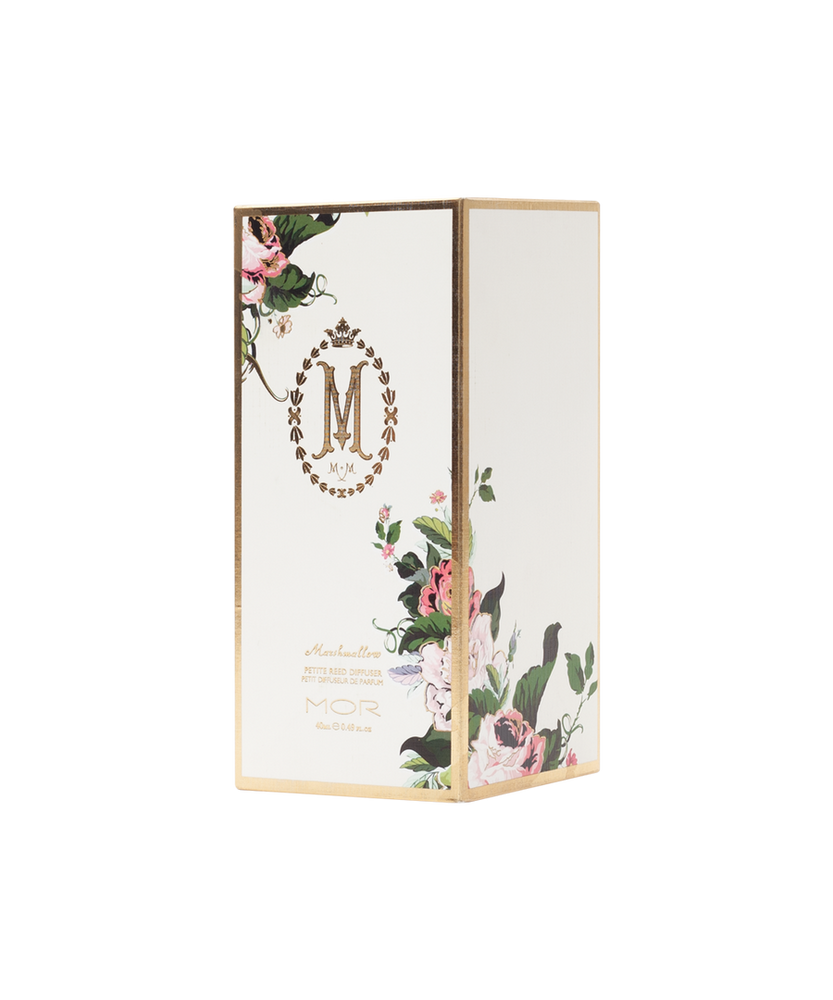 Marshmallow Large Reed Room Diffuser 80ml by MOR