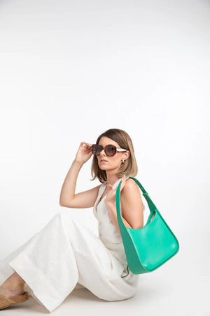 Adessa Arezzo Genuine Leather Handbag - Style House Fashion Kompanero Kompanero Kompanero Kompanero