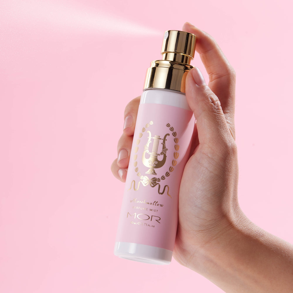 MOR Marshmallow Perfume Spray Mist 80ml - Style House Fashion MOR MOR MOR