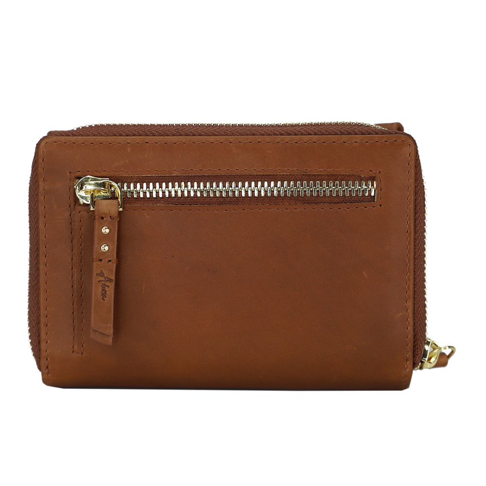 Adessa Dijon Genuine Leather Wallet