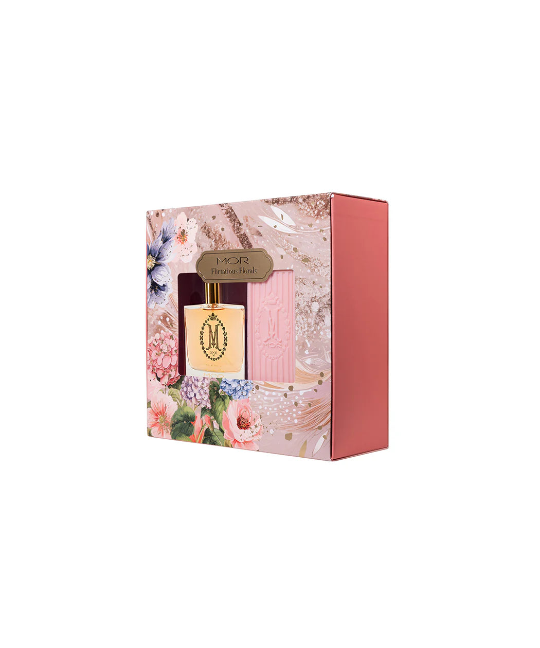MOR Marshmallow Flirtatious Florals Gift Box - Style House Fashion