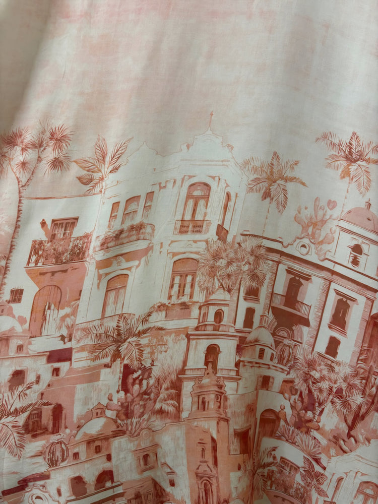 Iris Maxi Collette Maxi Dress with Square Neckline Pockets Spaghetti Strap - Remi