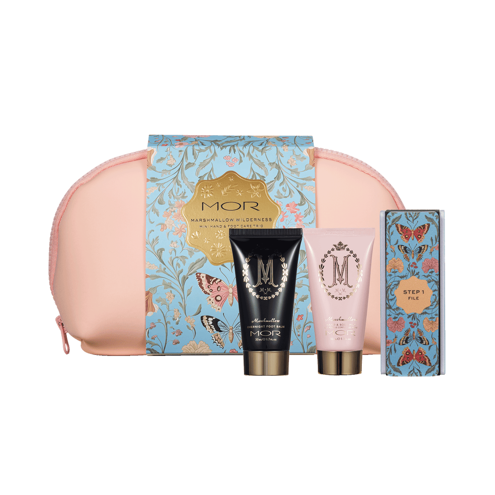MOR Marshmallow Wilderness Gift Pack - Style House Fashion MOR MOR MOR