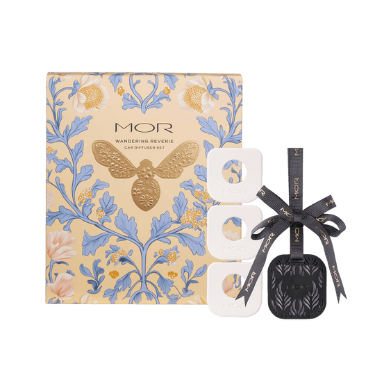 MOR Wandering Reverie Xmas Car Diffuser Gift Box