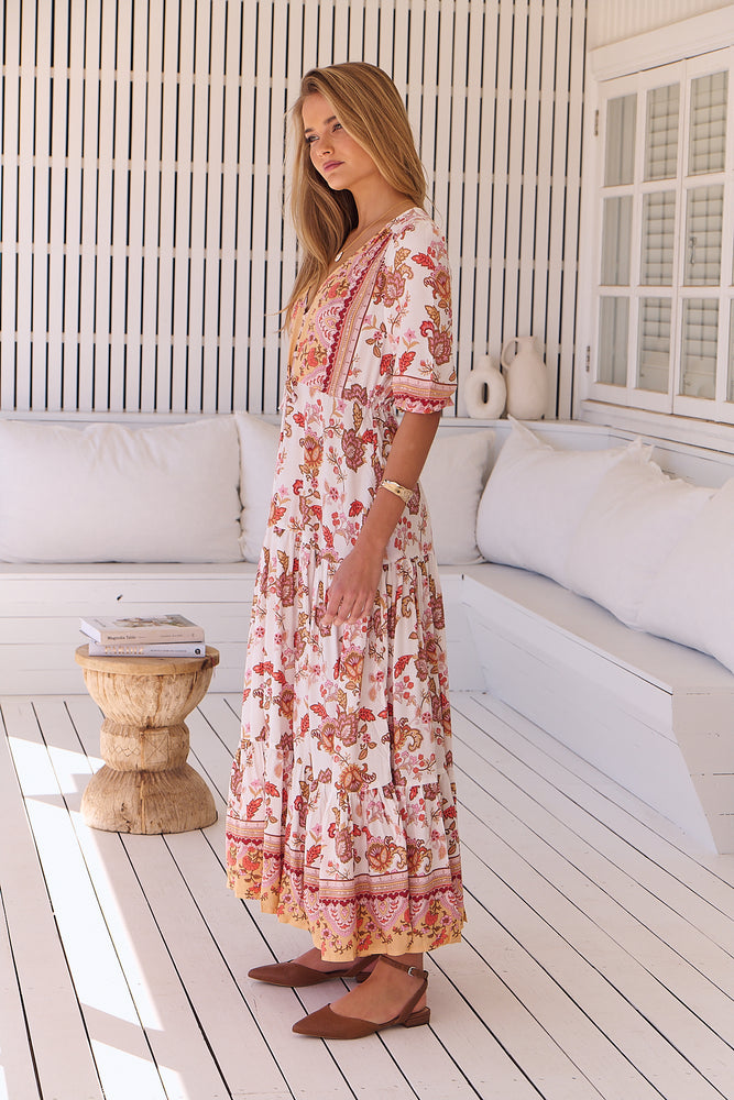 Tessa Maxi Dress - Pheonix Collection - Style House Fashion Jaase