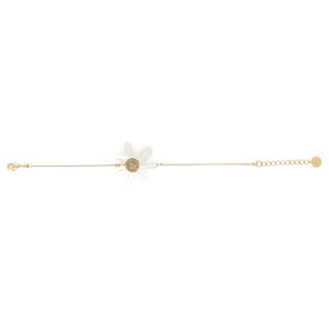 Franck Herval Marguerite Mother Of Pearl Shell Bracelet - Style House Fashion Franck Herval