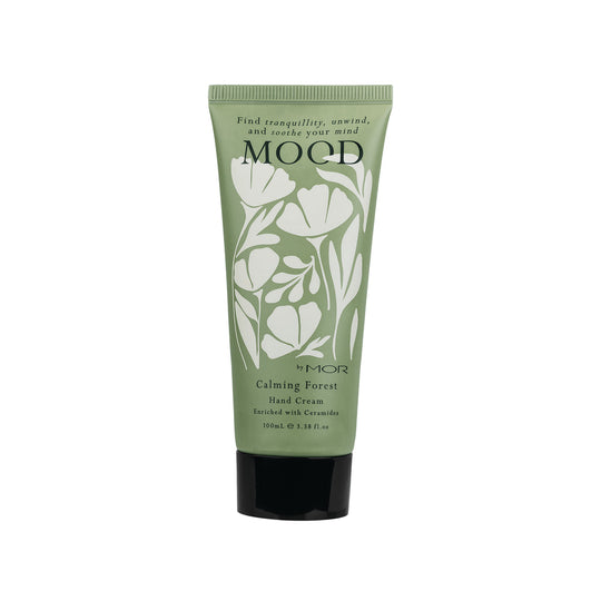 MOR Mood Calming Forest Hand Cream 100ml