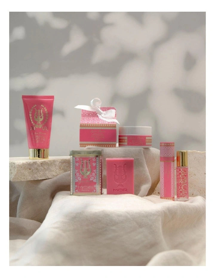 MOR Lychee Flower Body Butter 50g