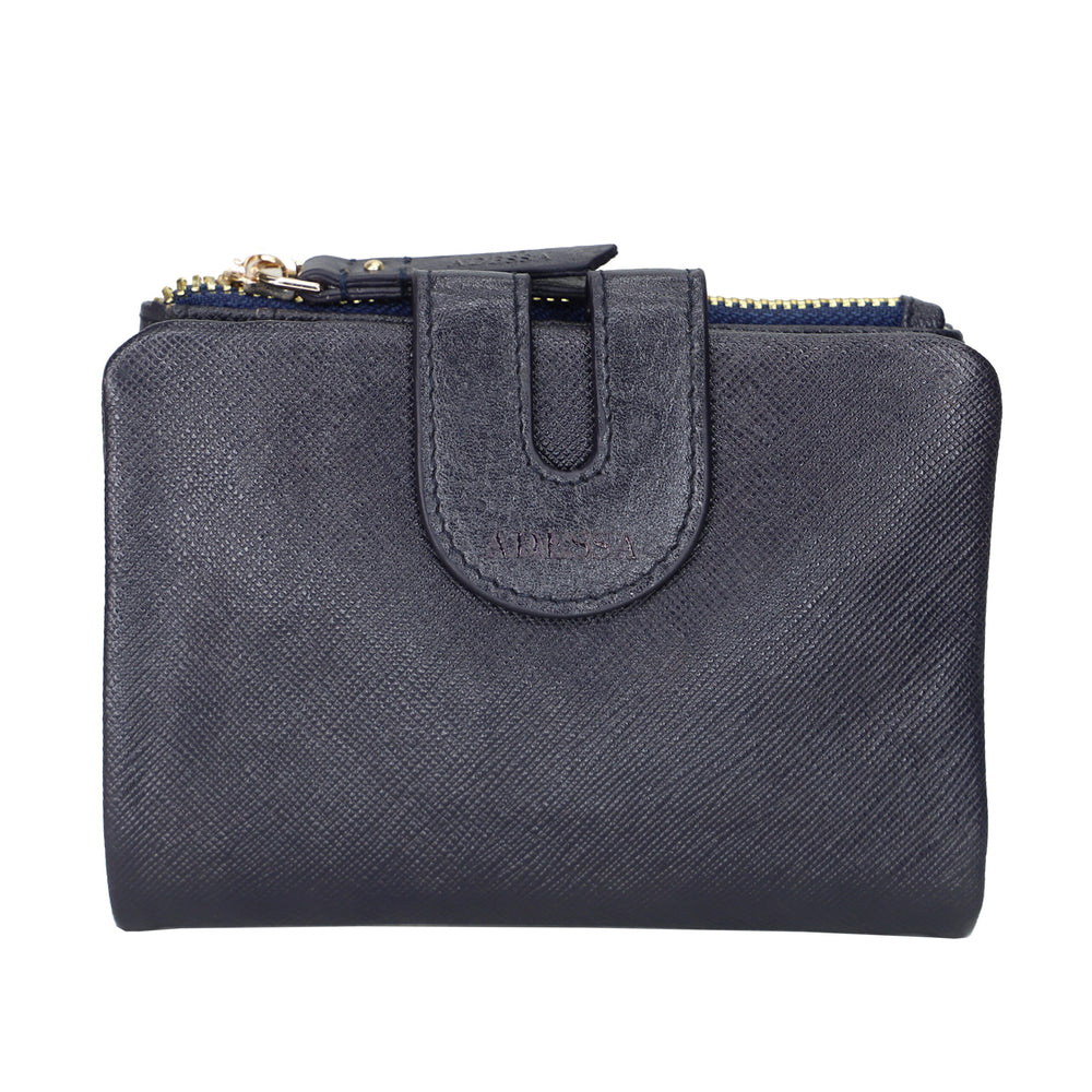 Adessa Asti Genuine Leather Wallet - Style House Fashion Kompanero Kompanero Kompanero
