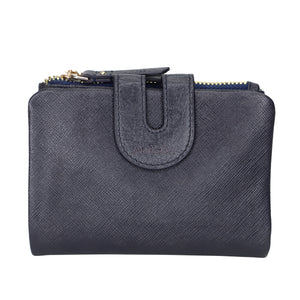 Adessa Asti Genuine Leather Wallet - Style House Fashion Kompanero Kompanero Kompanero