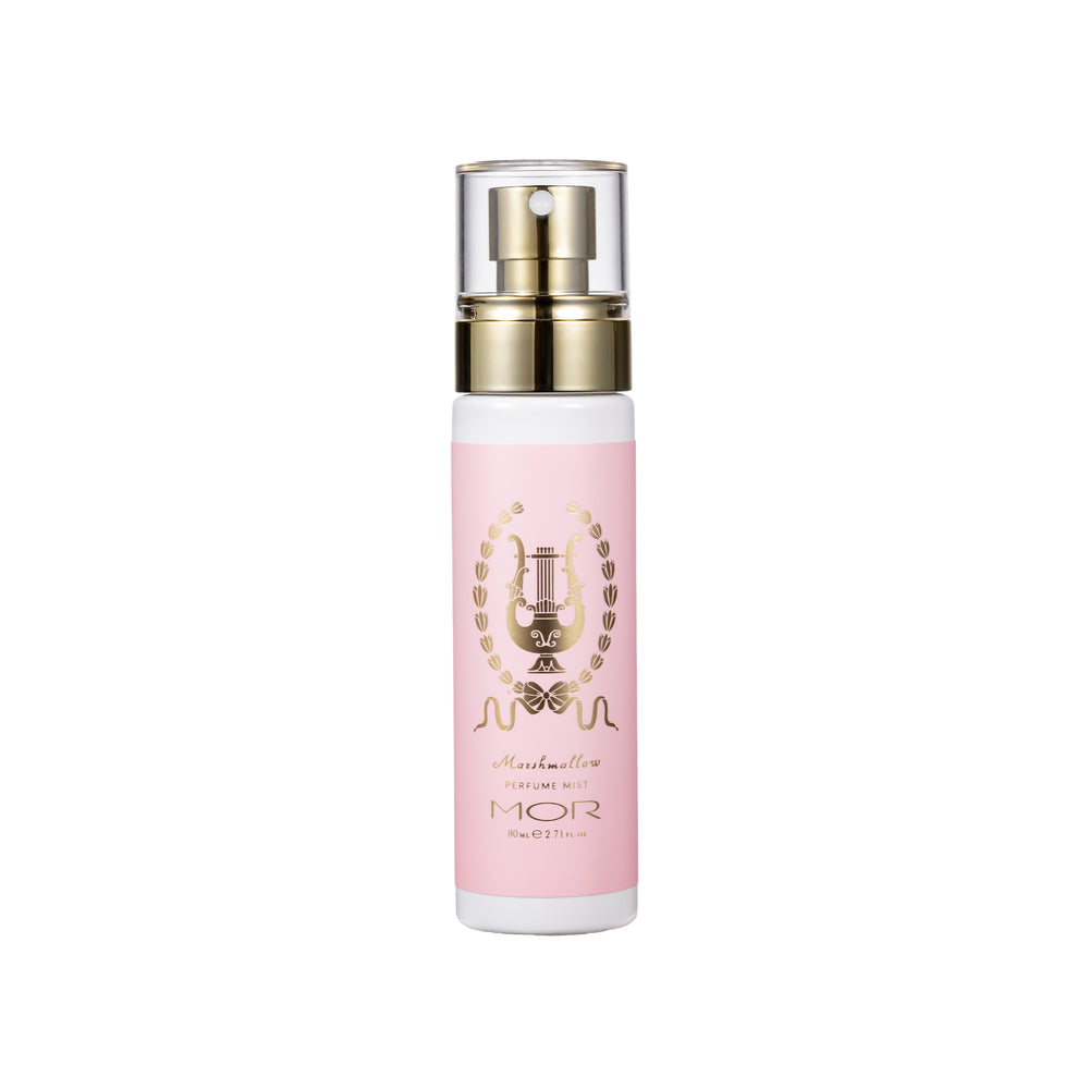 MOR Marshmallow Perfume Spray Mist 80ml - Style House Fashion MOR MOR MOR