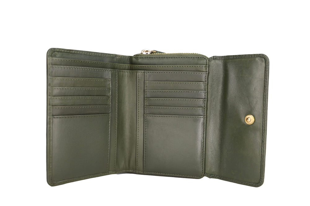 Adessa Dijon Genuine Leather Wallet