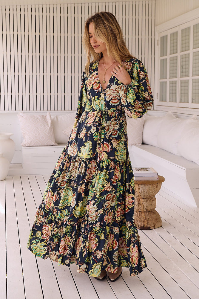 Jaase Teresa Maxi Dress - Brielle Collection - Style House Fashion Jaase