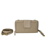 Adessa Chicago Genuine Leather Crossbody Wallet Bag - Style House Fashion Kompanero Kompanero Kompanero