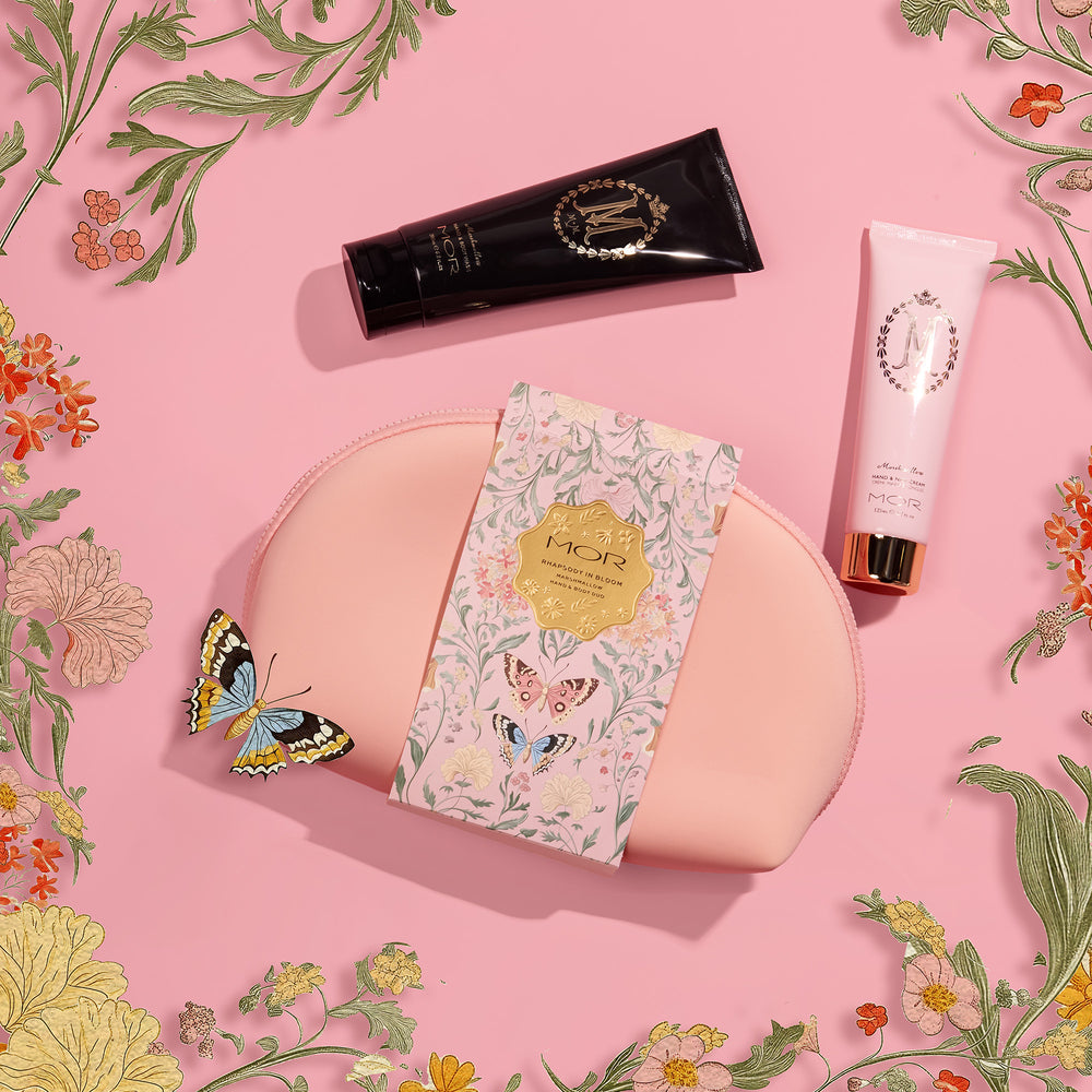 MOR Marshmallow Rhapsody in Bloom Gift Pack