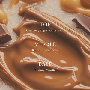 MOR Crème Caramel Car Diffuser Gift Box