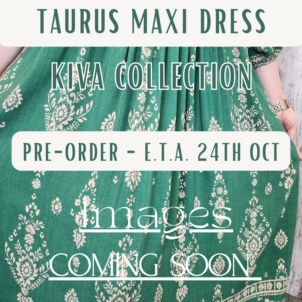 Jaase Taurus Maxi Dress with V Neck Flutter Sleeve Hankerchief Skirt - Kiva - Style House Fashion Jaase